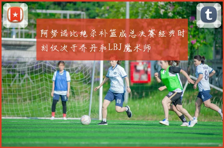 阿努诺比绝杀补篮成总决赛经典时刻仅次于乔丹和LBJ魔术师